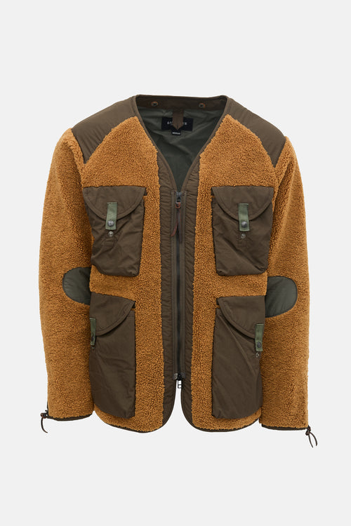 Eastlogue Fleece Traveller Jacket