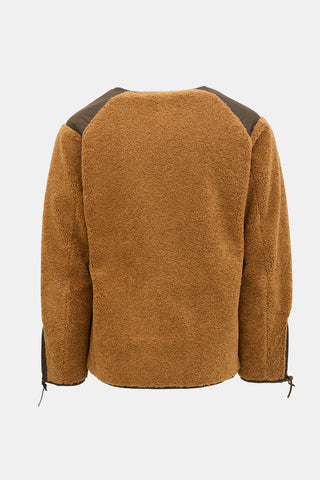 Eastlogue Fleece Traveller Jacket