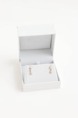 Effy 14K Yellow Gold Diamond Moon & Star Earrings