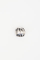 Effy Sterling Silver Sapphire Splash Ring