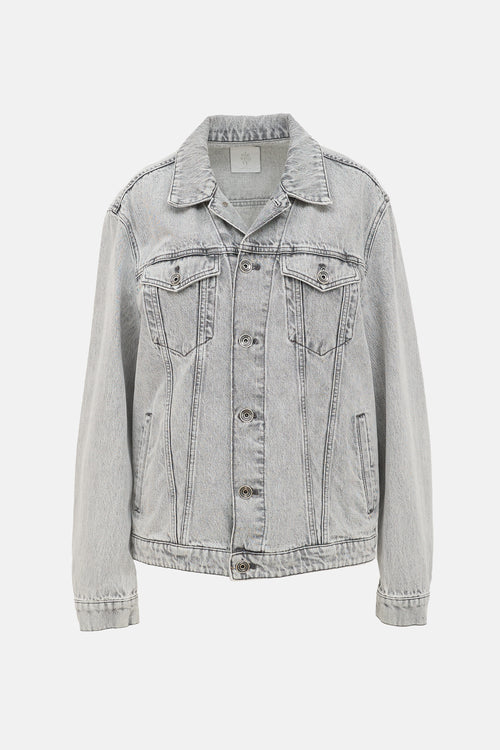 Eleventy Denim Jacket