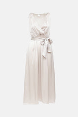 Eleventy Silk Maxi Dress