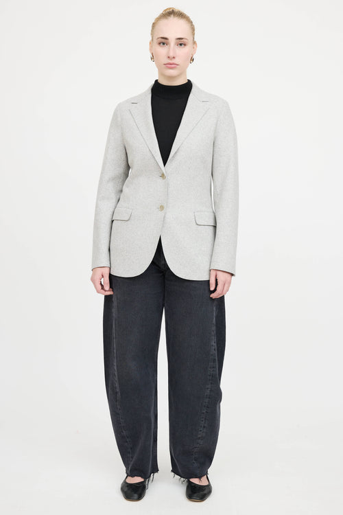 EleventySingle Breasted Blazer