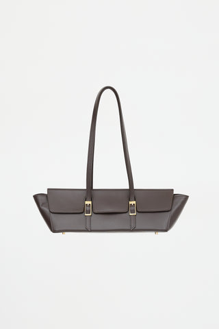 Elleme Leather Bateau Bag