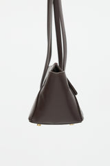 Elleme Leather Bateau Bag