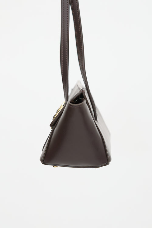 Elleme Leather Bateau Bag