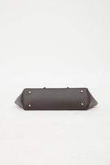 Elleme Leather Bateau Bag