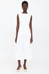 Elliatt Drop Waist Maxi Dress