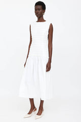 Elliatt Drop Waist Maxi Dress