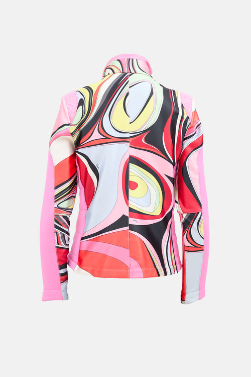 Emilio Pucci X Rossignol Ski Jacket