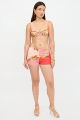 Emilio Pucci Vintage Printed Co-Ord Set