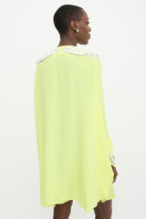 Emilio Pucci Embellished Tunic Dress