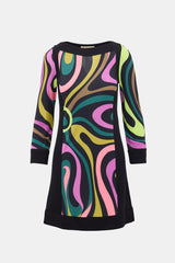 Emilio Pucci Jersey Printed Dress