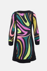 Emilio Pucci Jersey Printed Dress