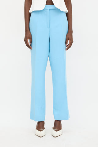 Emilio Pucci Straight Leg Trouser