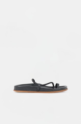 Emme Parsons Leather Bari Slide