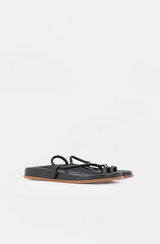 Emme Parsons Leather Bari Slide