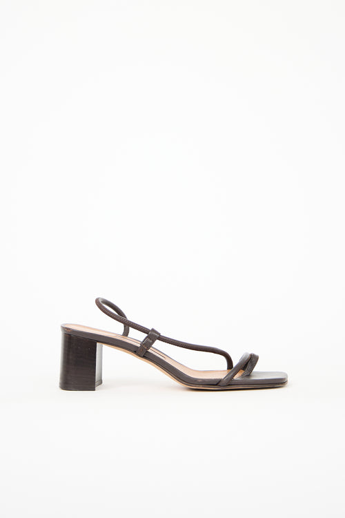 Emme Parsons Leather Brera Heel