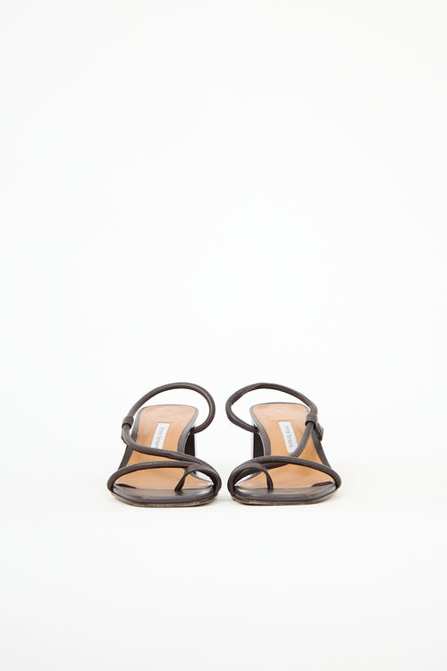 Emme Parsons Leather Brera Heel