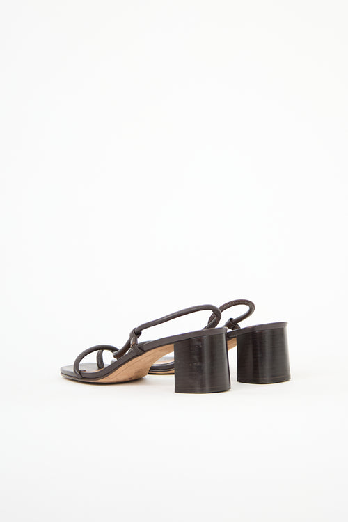 Emme Parsons Leather Brera Heel