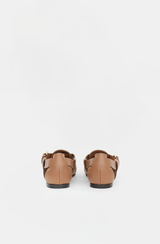 Emme Parsons Leather Ernest Sandal