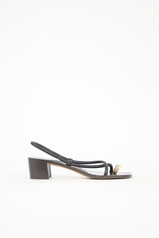 Emme Parsons Leather Lena Sandal