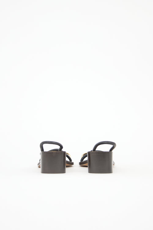 Emme Parsons Leather Lena Sandal