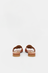 Emme Parsons Leather Woven Leo Sandal