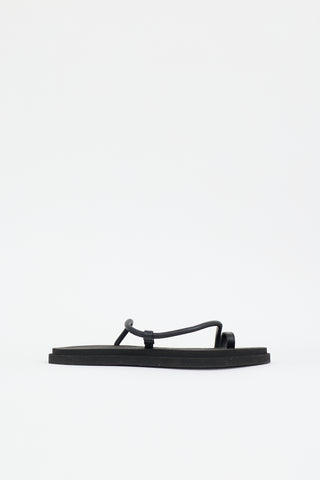 Emme Parsons Leather Bari Sandal