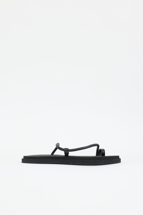 Emme Parsons Leather Bari Sandal