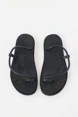 Emme Parsons Leather Bari Sandal