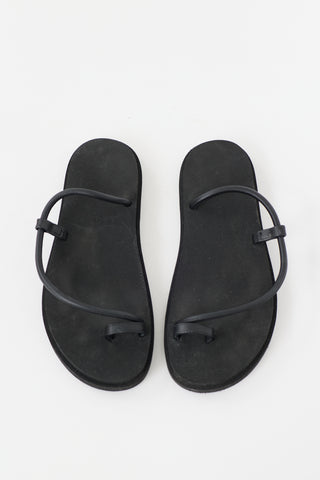 Emme Parsons Leather Bari Sandal