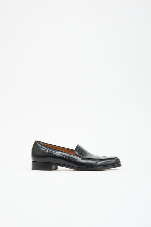 Emme Parsons Leather Danielle Loafer