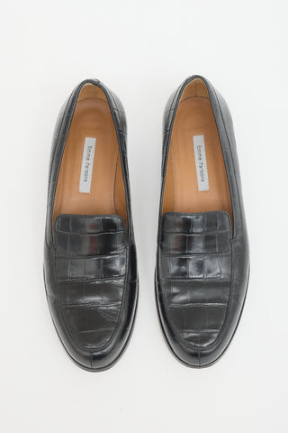 Emme Parsons Leather Danielle Loafer