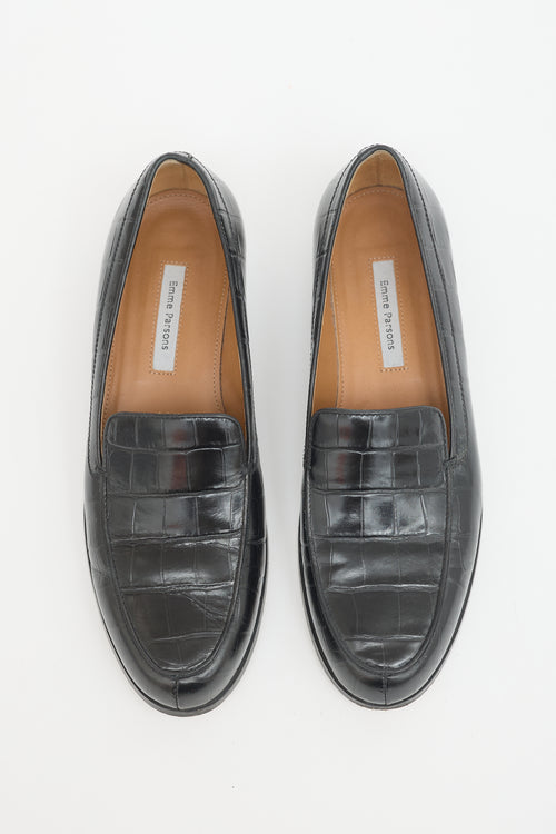 Emme Parsons Leather Danielle Loafer