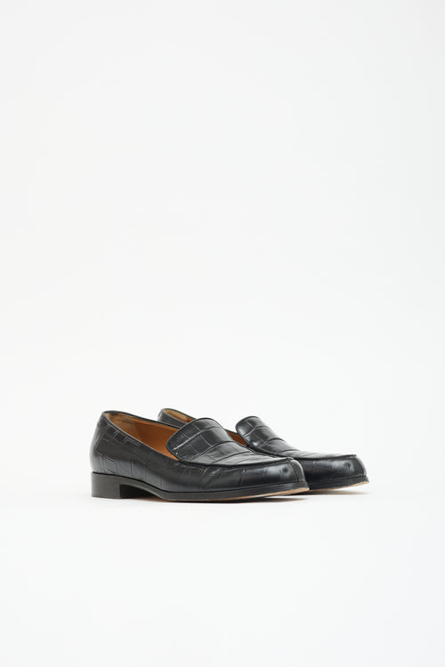 Emme Parsons Leather Danielle Loafer