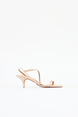 Emme Parsons Satin Hugo Sandal