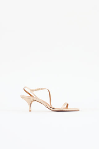 Emme Parsons Satin Hugo Sandal