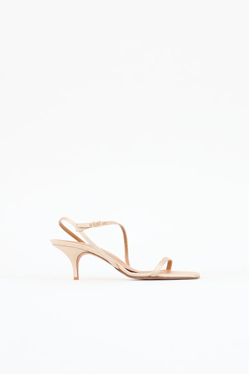 Emme Parsons Satin Hugo Sandal