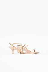 Emme Parsons Satin Hugo Sandal