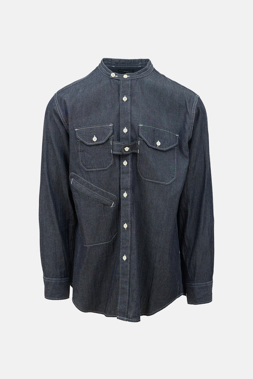 Chambray Pocket Shirt
