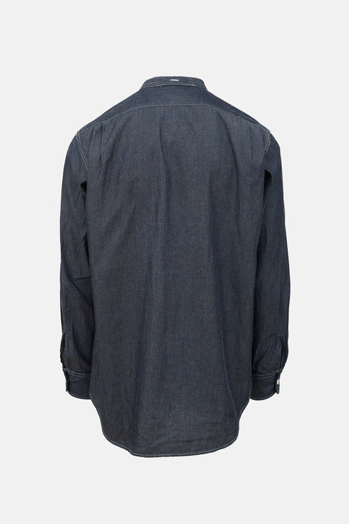 Chambray Pocket Shirt