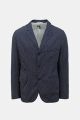 Engineered Garments Polka Dot Three Button Blazer