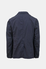 Engineered Garments Polka Dot Three Button Blazer