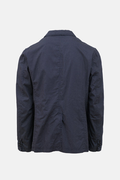 Engineered Garments Polka Dot Three Button Blazer