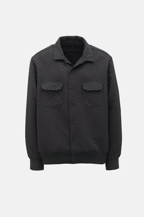 Engineered Garments Quilted Shirt Jacket