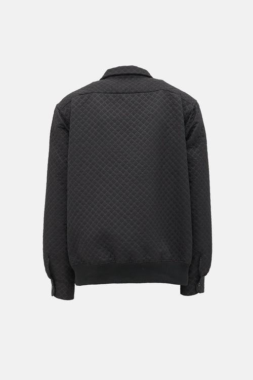 Engineered Garments Quilted Shirt Jacket