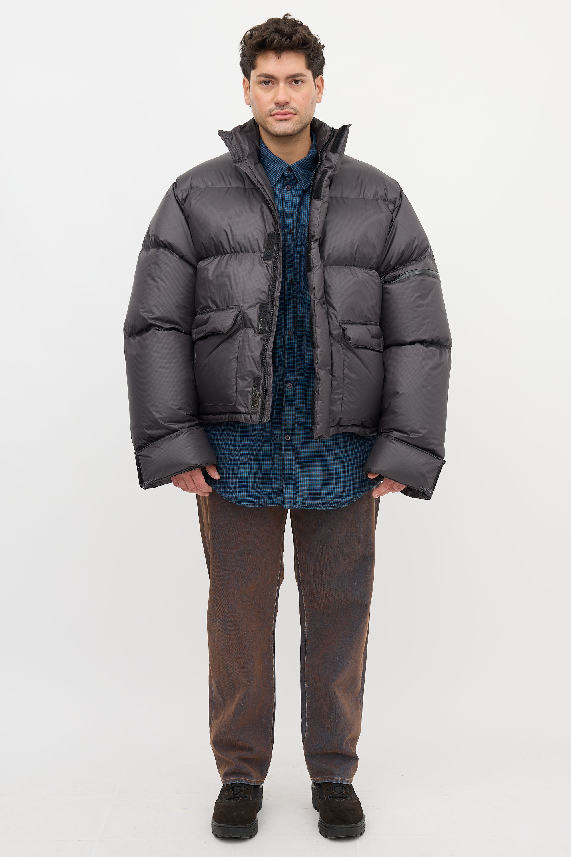 Entire Studios // Down PFD V2 Puffer Jacket – VSP Consignment