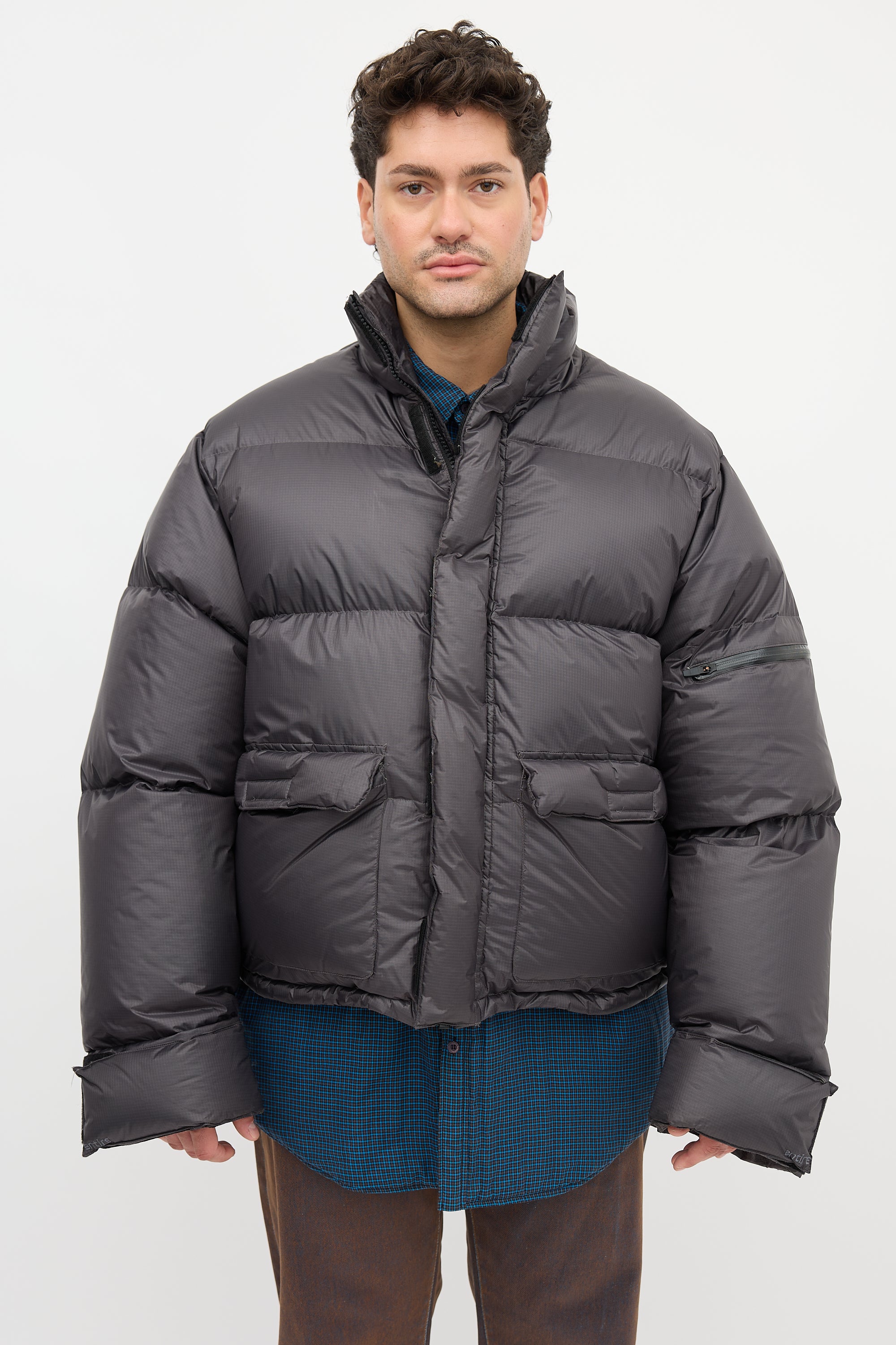 Entire Studios // Down PFD V2 Puffer Jacket – VSP Consignment
