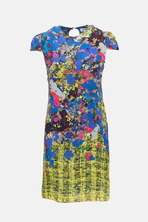 Erdem Floral Dress